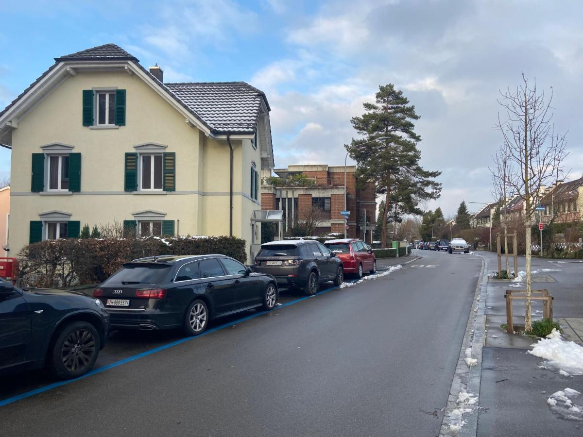 Swiss Stay - 2 Bedroom Apartment Close To Eth Zurich Exterior photo
