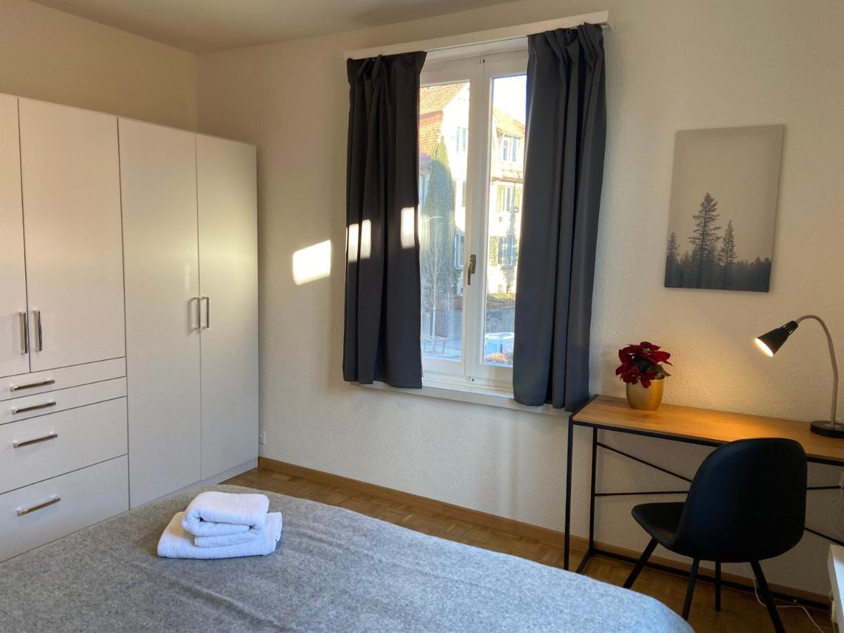 Swiss Stay - 2 Bedroom Apartment Close To Eth Zurich Exterior photo