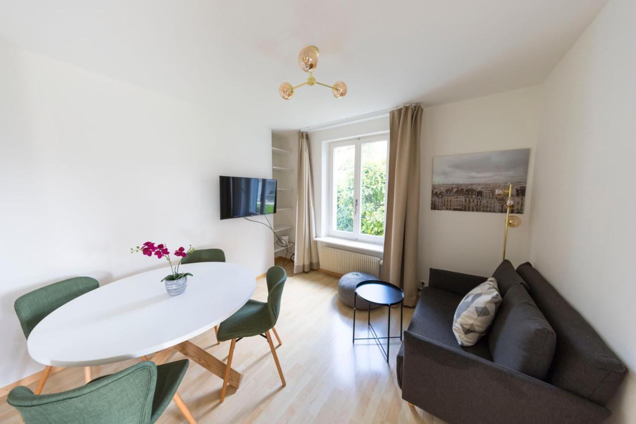 Swiss Stay - 2 Bedroom Apartment Close To Eth Zurich Exterior photo