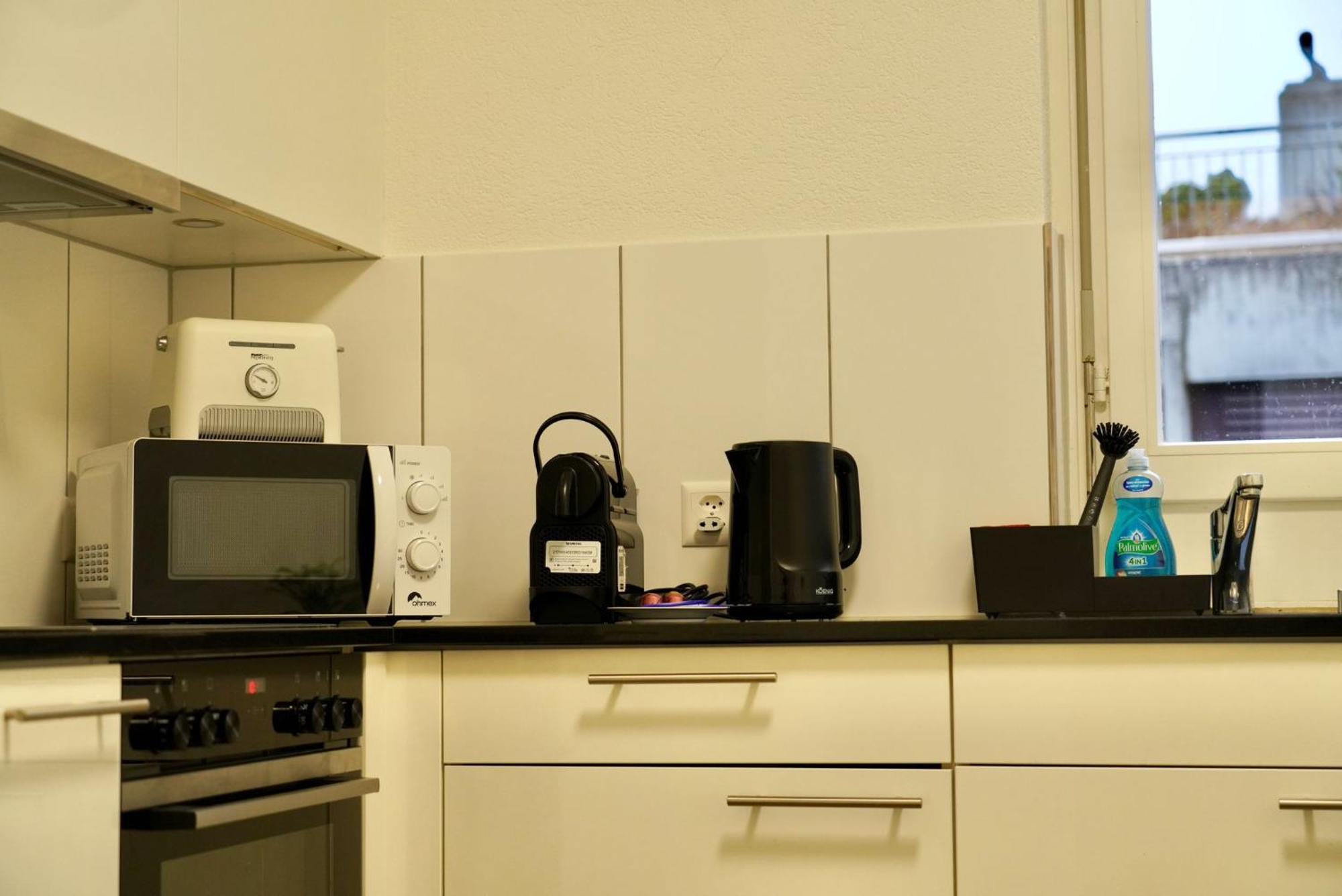 Swiss Stay - 2 Bedroom Apartment Close To Eth Zurich Exterior photo